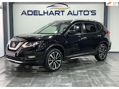 Nissan X-Trail - 1.3 DIG-T Tekna + Automaat / Panorama dak / Full lederen interieur / Navigatie full map /