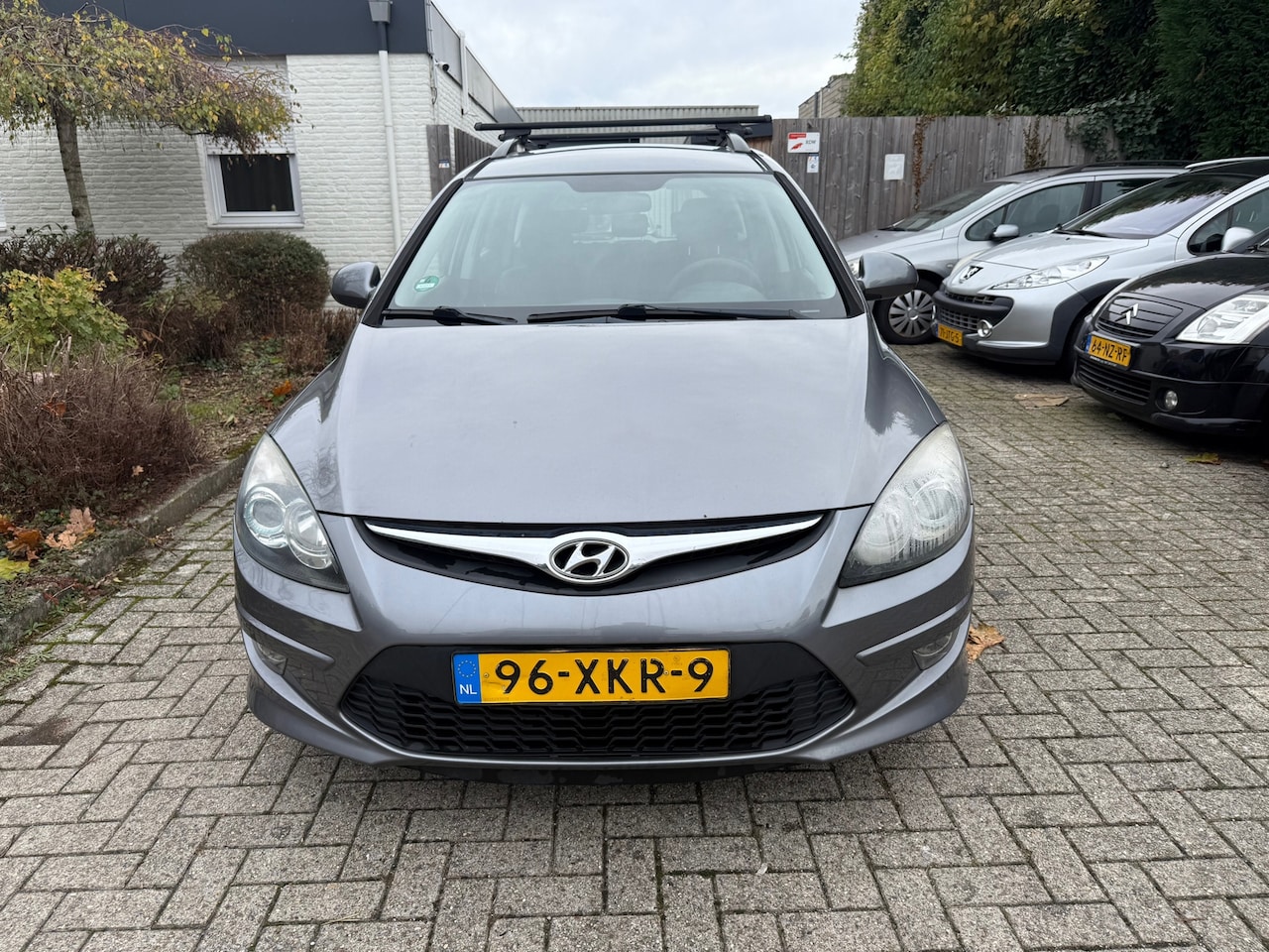 Hyundai i30 CW - 1.4i i-Drive Cool 1.4i i-Drive Cool - AutoWereld.nl
