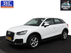 Audi Q2 - 1.0 TFSI Sport Pro Line Airco Cruise Stoelverwarming