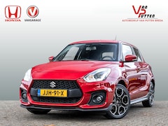 Suzuki Swift - 1.4 Boosterjet 129pk Smart Hybrid Sport | Nieuwstaat | Adaptieve cruise | Navigatie | PDC