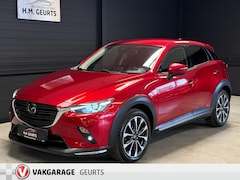 Mazda CX-3 - 2.0 GT-M Leder Navi Bose Camera Memory Adaptive Fully Serviced 1e Eigenaar
