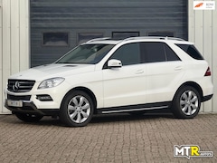 Mercedes-Benz ML-klasse - 250 BLUETEC 4MATIC BTW|GRIJS KENT
