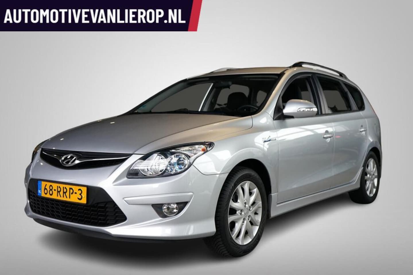Hyundai i30 CW - 1.6i i-Motion TREKHAAK | PDC | CRUISE | CLIMATE - AutoWereld.nl