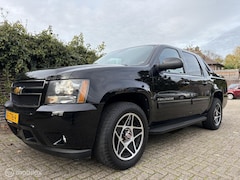 Chevrolet Avalanche - USA 5.3 V8 4WD / NL auto / LPG G3 / BTW