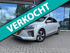 Hyundai IONIQ - 1.6 GDi i-Motion - Automaat - Camera - Media - Parkeerhulp