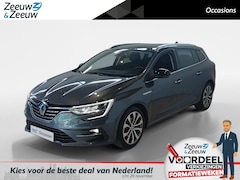 Renault Mégane Estate - 1.3 TCe 140 Techno Automaat*Navi+Camera*Climate Control*Cruise Control*Stoelverwarming*ETC