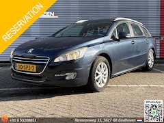 Peugeot 508 SW - 1.6 Vti Blue Lease Automaat | Climate | Cruise | PDC | Trekhaak |