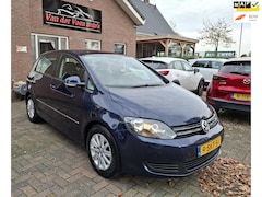 Volkswagen Golf Plus - 1.2 TSI Comfortline BlueMotion. Zeer netjes en luxe, o.a. navi, cruise, airco, trekhaak, e