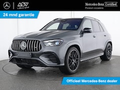 Mercedes-Benz GLE-Klasse - AMG 53 Hybrid 4MATIC+ Panoramadak, wehklapbare trekhaak, AMG Night pakket