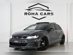 Volkswagen Golf - 2.0 TSI GTI TCR pano blindspot Akrapovic