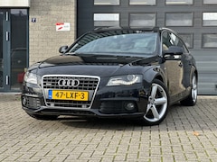 Audi A4 Avant - 2.0 TFSI quattro Pro Line 3x S-line / Pano / Led / Xenon / Dealer onderhouden / Bang & Olu
