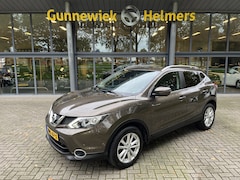 Nissan Qashqai - 1.2 Tekna | BT | CAMERA 360° | CLIMA | CRUISE | NAVI | PDC | STOELVERW. | TREKHAAK