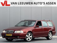 Volvo V70 - 2.4 Europa | Automaat | 5 Cilinder | Leder