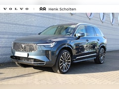 Volvo XC90 - 2.0 T8 Plug-in hybrid AWD Ultra Bright Nappa Leder met ventilatie Blond | Trekhaak | Headu