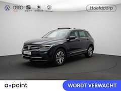 Volkswagen Tiguan - 1.5 TSI Life 150 pk Automaat (DSG) | Navigatie | Panoramadak | Parkeersensoren | Achteruit