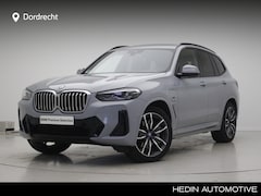 BMW X3 - xDrive30e M-Sport | 20" | Camera | Trekhaak | Leder | Voorbereiding Driving Assistance