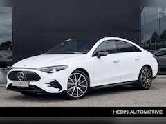 Mercedes-Benz CLA-Klasse - CLA 250+ Coupé Launch Edition CLA-Klasse Limousine BEV (1743)
