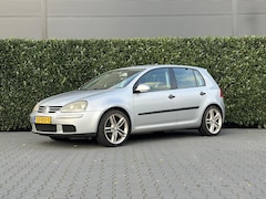 Volkswagen Golf - 1.4 FSI Comfortline, INRUILKOOPJE, AIRCO, 5-DEURS, LICHTMETALEN VELGEN