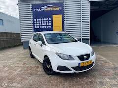 SEAT Ibiza - 1.2 Style| ACTIE| Airco| 5D| Navi|Lees tekst