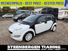 Smart Forfour - 1.1 blackbasic APK 18-09-2026/174.000KM
