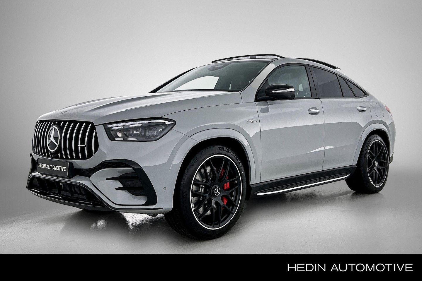 Mercedes-Benz GLE-Klasse Coupé - GLE 53 AMG Automaat 4MATIC+ | MANUFAKTUR | Premium Plus Pakket | Winterpakket | 22'' Licht - AutoWereld.nl