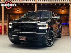 Dodge Ram 1500 - 5.7 V8 Laramie Black Edition, LPG, 12'' scherm, Panorama dak,