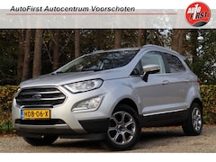 Ford EcoSport - 1.0 EcoBoost Titanium | Automaat | Navi | Dealer onderhouden |