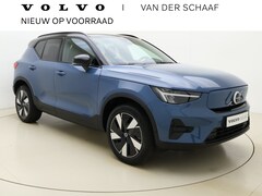 Volvo EX40 - Extended Range Plus / Voorraadkorting € 6800, - / NIEUW / DIRECT LEVERBAAR / GETINT GLAS /