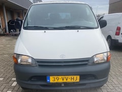 Toyota HiAce - 2.4