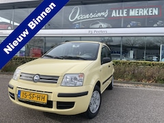 Fiat Panda - 1.2 Dynamic Deze auto is in goede staat, heeft een nieuwe APK / grote beurt gehad en distr