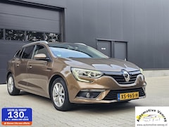 Renault Mégane Estate - 1.2 TCe Limited, mooie auto