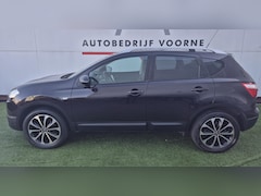 Nissan Qashqai - 1.6 117pk Stop/Start Connect Edition