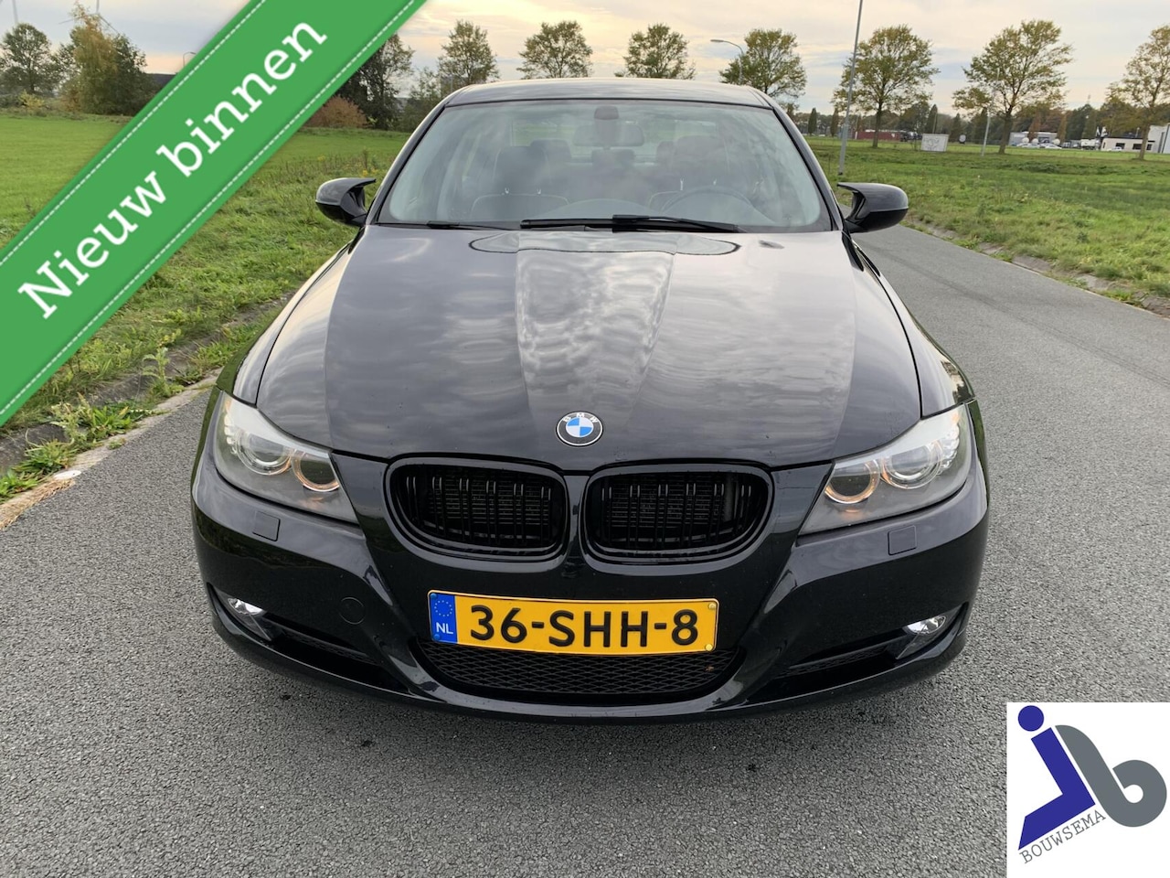 BMW 3-serie - Vol leder, 19 Inch, Navi, PDC, Stoelverwarming, Inruil mogelijk!! 318i Corporate Lease M S - AutoWereld.nl