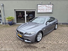 BMW 5-serie - F10 520i High Executive M-sport Nwe ketting