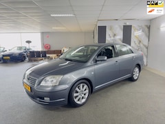 Toyota Avensis - 1.8 VVTi Linea Luna Apk Nieuw, Clima, Bluetooth, N.A.P, Lm velgen, Trekhaak, 2 sleutels+Bo