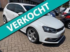 Volkswagen Polo - 1.4 TDI Comfortline 2017 € 6495.- AIRCO , 5 DRS. , 1 JR. APK