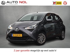 Toyota Aygo - 1.0 VVT-i x-play | Apple CarPlay | Camera | Airco | Limiter