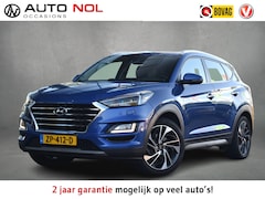 Hyundai Tucson - 1.6 T-GDI Premium | Automaat | Leer | Stuur- en Stoelverw. | CarPlay