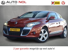 Renault Mégane Coupé - 2.0 TCe Dynamique | 180 PK | Nieuwe Distributieriem | NAP | Nette Youngtimer