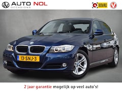 BMW 3-serie - 318i Corporate Lease Luxury Line | Automaat | Trekhaak Elektr. | Leer | Climate | Cruise