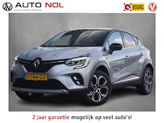 Renault Captur - 1.3 TCe 130 Intens | 131 pk | Half Leer | Apple CarPlay | Camera