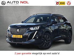 Peugeot 2008 - 1.2 PureTech GT Pack | Pano | Apple CarPlay | Half Leer | Stoelverw. | Focal