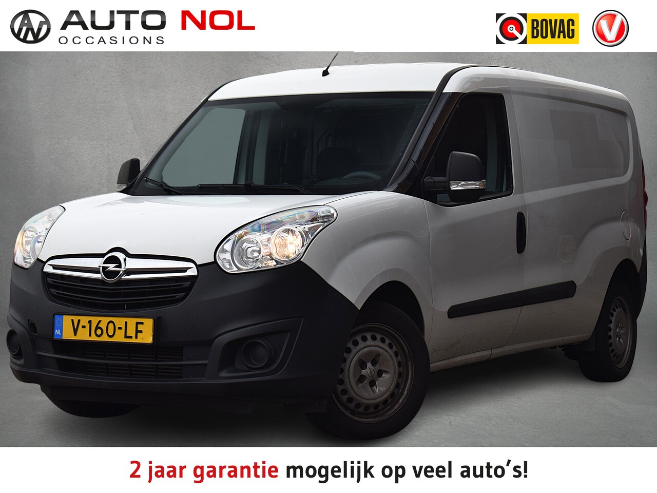 Opel Combo - 1.3 CDTi L2H1 Edition | Sortimo Inrichting | Trekhaak | Airco | Cruise - AutoWereld.nl