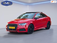Audi A3 Limousine - 35 TFSI S edition, 2x S-LINE, panoramadak , 19 inch, 1/2 lederen sportinterieur , achterui