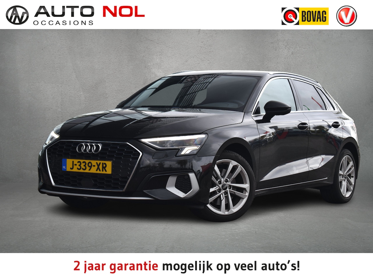 Audi A3 Sportback - 35 TFSI Business edition | Apple CarPlay | Stoelverw. | Camera | Virtual - AutoWereld.nl