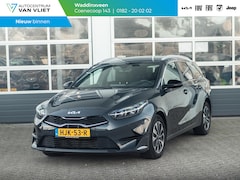 Kia Cee'd Sportswagon - Ceed 1.0 T-GDi ComfortLine l Navigatie l Stoel en stuurwielverwarming l EL. kofferklep l J