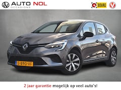 Renault Clio - 1.0 TCe 90 Equilibre | Apple CarPlay | Airco | Cruise | Sportstoelen