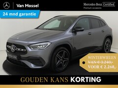 Mercedes-Benz GLA-Klasse - 250 e Business Solution AMG Limited / Nightpakket / Parkeercamera / Sfeerverlichting / Sto