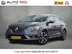 Renault Mégane Estate - 1.3 TCe Bose | 140 PK | Apple CarPlay | Half Leer | Climate