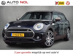 MINI Clubman - 2.0 Cooper S John Cooper Works | Yours | Apple CarPlay | Leer | Stuur en- Stoelverwarming